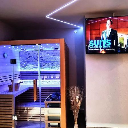 Royalspa Luxueux Appartement Avec Spa Strasbourg Exterior photo